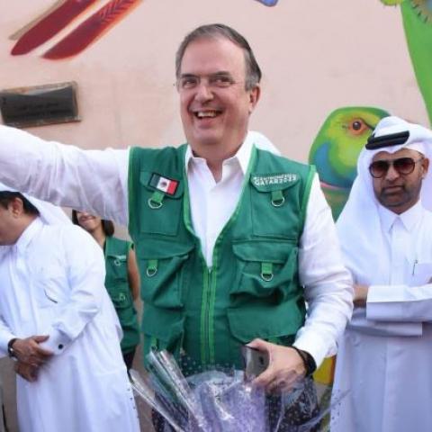 Qatar nos Golea... en intercambio comercial
