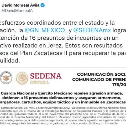 David Monreal 