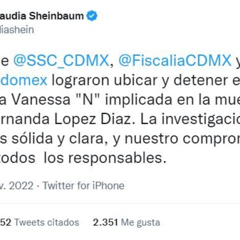 Detención 