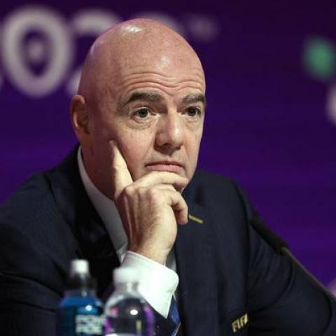 Gianni Infantino