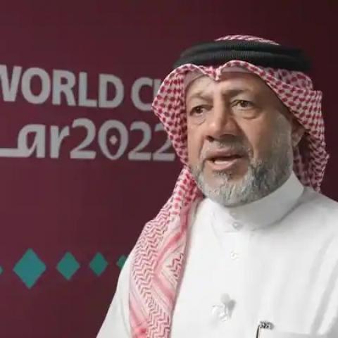 Ser gay es un "daño mental": embajador del Mundial de Qatar