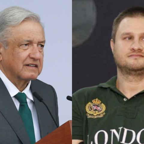 López Obrador ordena investigar si en verdad se liberó a "La Barbie"