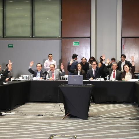 Comisión aprueba el dictamen del Presupuesto de Egresos de la Federación 2023