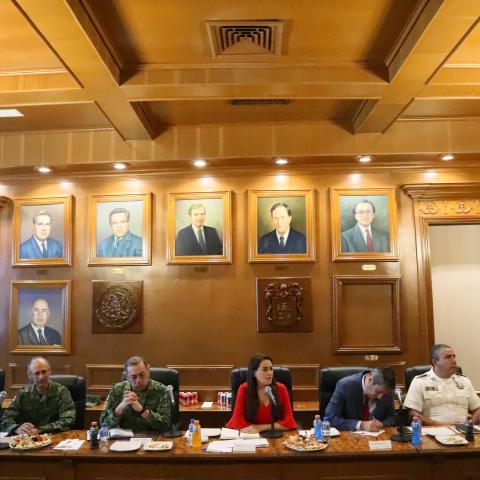 Gabinetes de Seguridad
