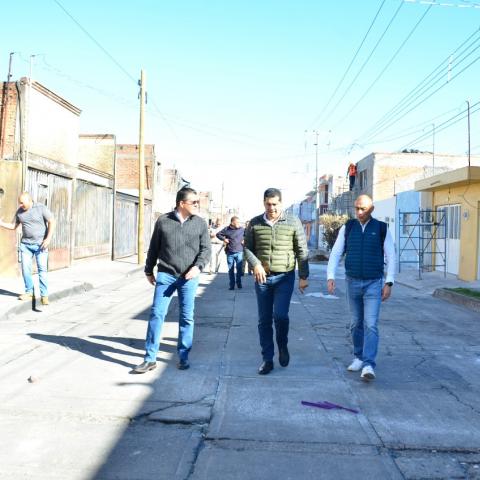 Ya hay 16 viviendas completamente rehabilitadas tras accidente de la pipa y el tren