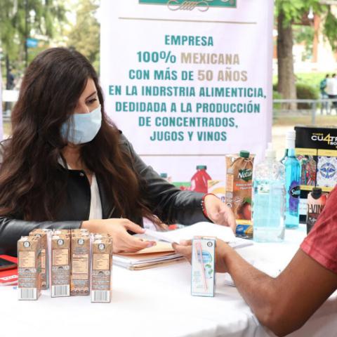Feria del Empleo