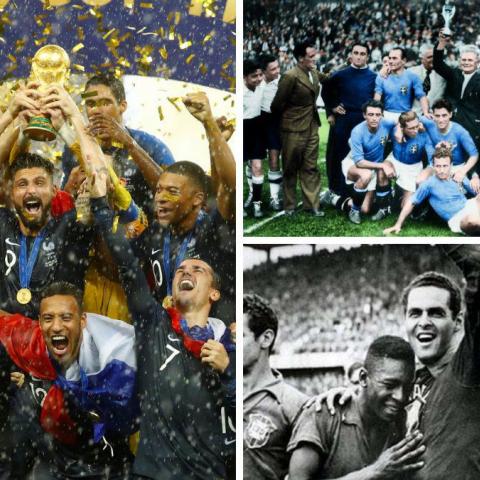 Bicampeones