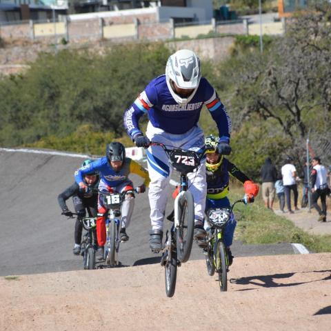 BMX Aguascalientes