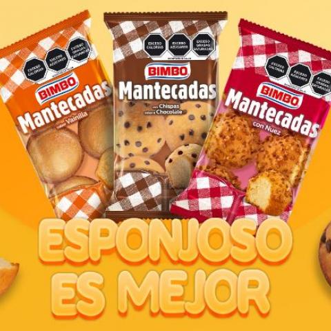 Productos Bimbo aumentan de 1 a 4 pesos