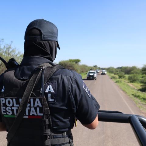 Policía Estatal 