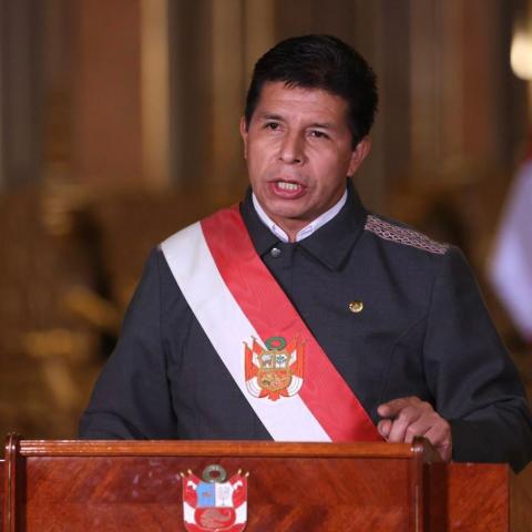 Pedro Castillo 