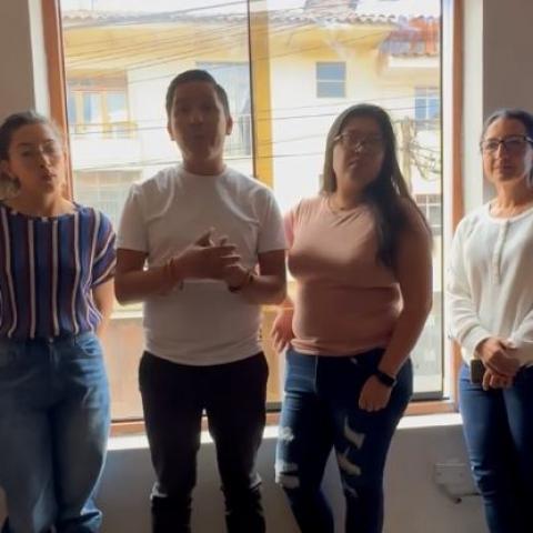 Aguascalentenses varados en Perú piden ayuda para salir del país