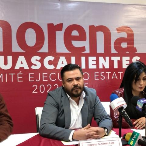 Advierte Morena que si pasará el “Plan B” del presidente 
