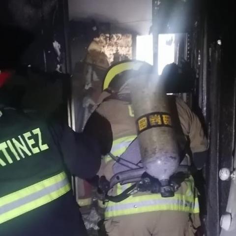 incendio 