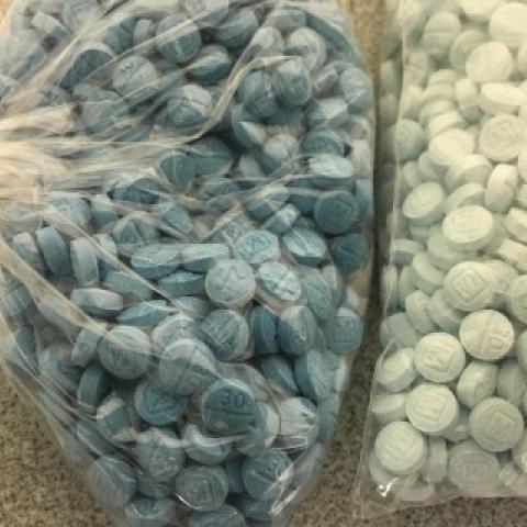 Fentanilo y marihuana ya son las drogas más decomisadas por la Guardia Nacional en México