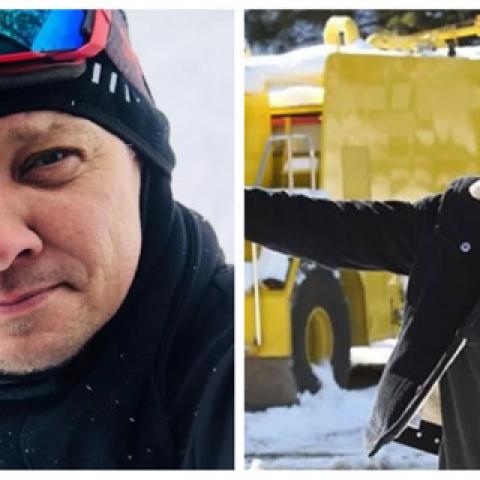 Se reportó que Jeremy Renner está en estado crítico 