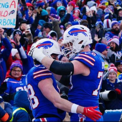 Bills 34-31 Dolphins
