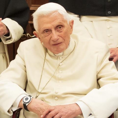 Benedicto XVI 