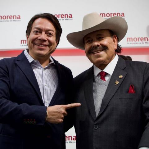 Delgado y Guadiana 