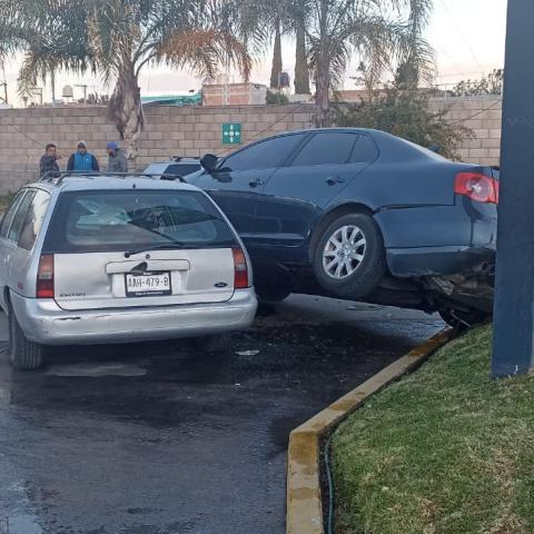 Accidente 