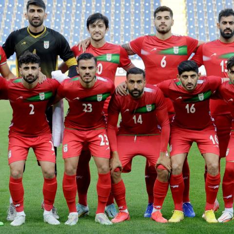 Irán detenidos