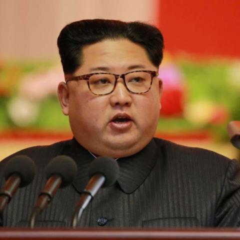 Kim Jong-un 