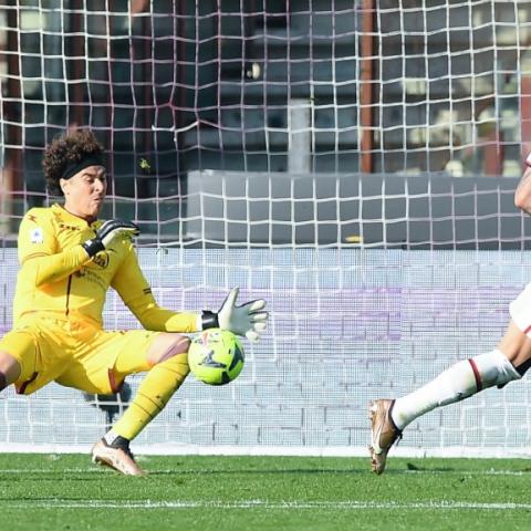 Ochoa Salernitana