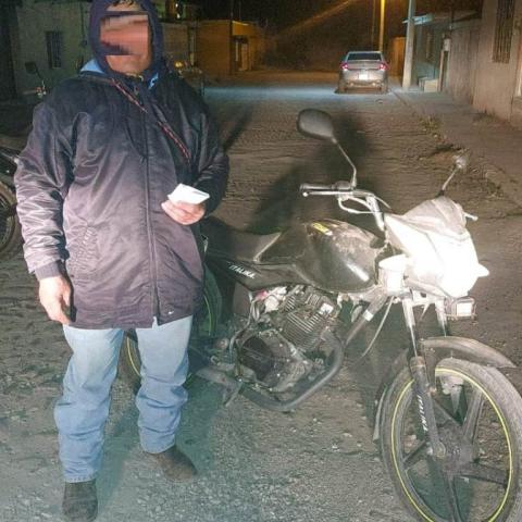 robada 