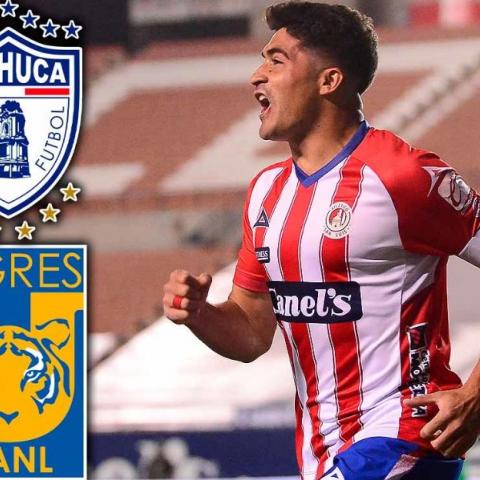 Buen negocio el del Atlético de San Luis 