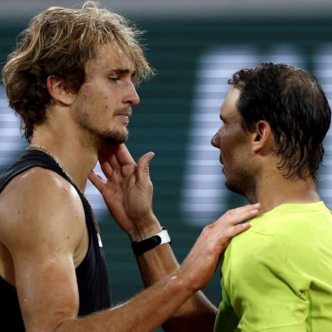 Rafael Nadal podría decir adiós en el 2023