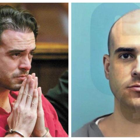 Pablo Lyle es fichado para ser trasladado a la cárcel 