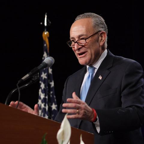 Chuck Schumer 