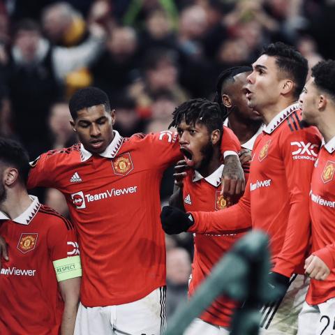 Manchester United vs Barcelona