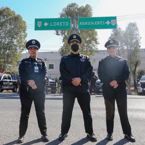 Aguascalientes no puede solo con el crimen organizado, asegura Monreal que requiere apoyo de la federación