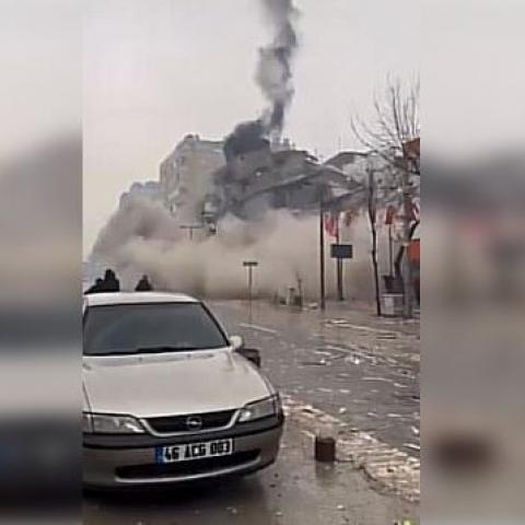 Terremoto 