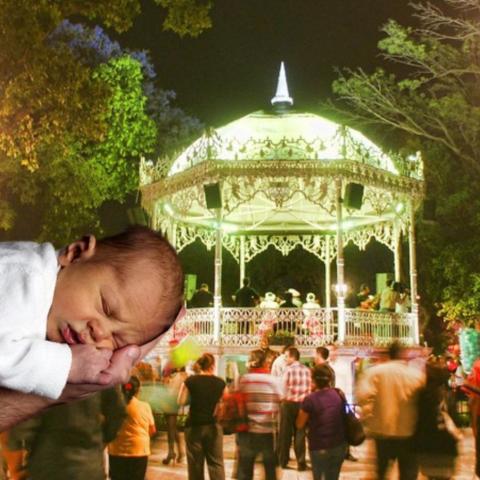 Bebés en FNS