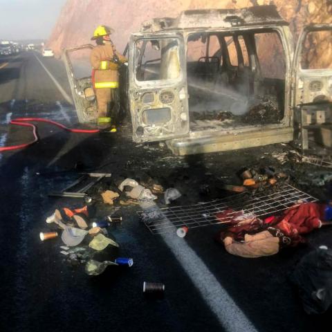 Incendio 
