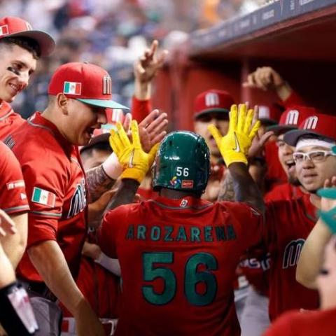 Puerto Rico 4-5 México