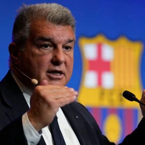 LaLiga española en problemas 