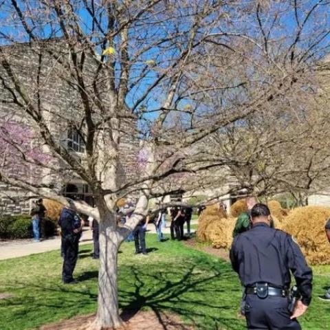 Biden condena tiroteo en escuela en Nashville