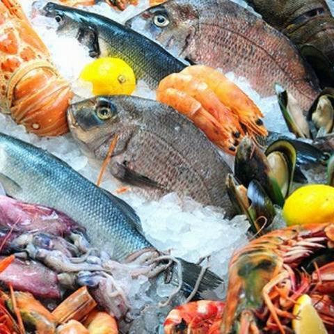 Venta de Mariscos