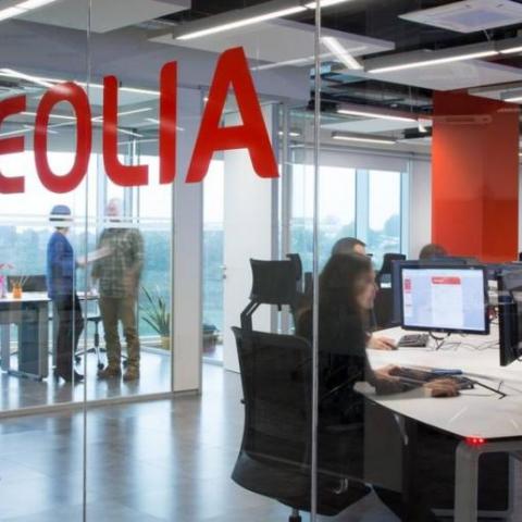 Veolia 