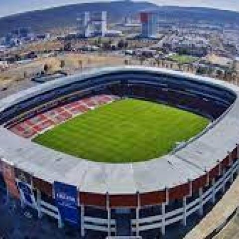 Estadio Corregidora