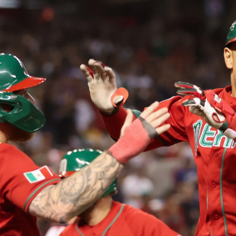 México 11-5 Estados Unidos