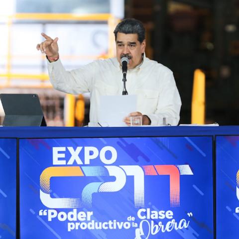 Venezuela rechaza representar una amenaza en materia de seguridad para EE. UU.