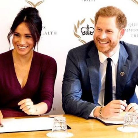 Harry y Meghan 