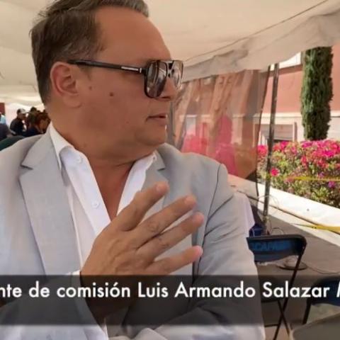 Luis Armando Salazar Mora 