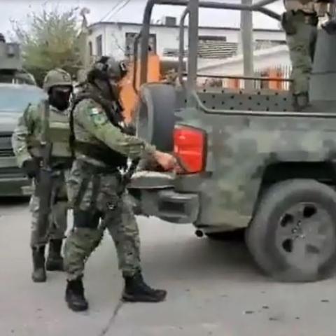 ONU exige esclarecer asesinato de jóvenes en Nuevo Laredo a manos de militares