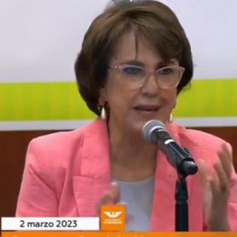 Patricia Mercado 