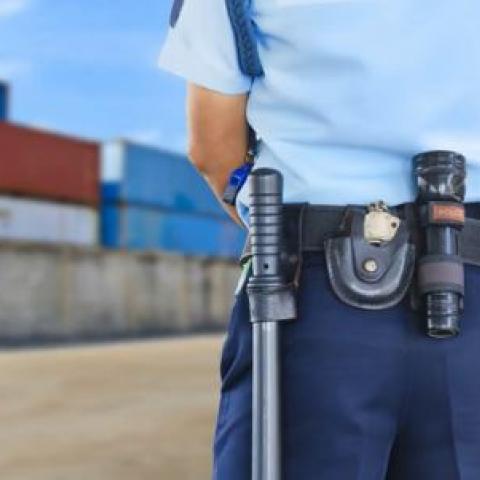 Seguridad privada 